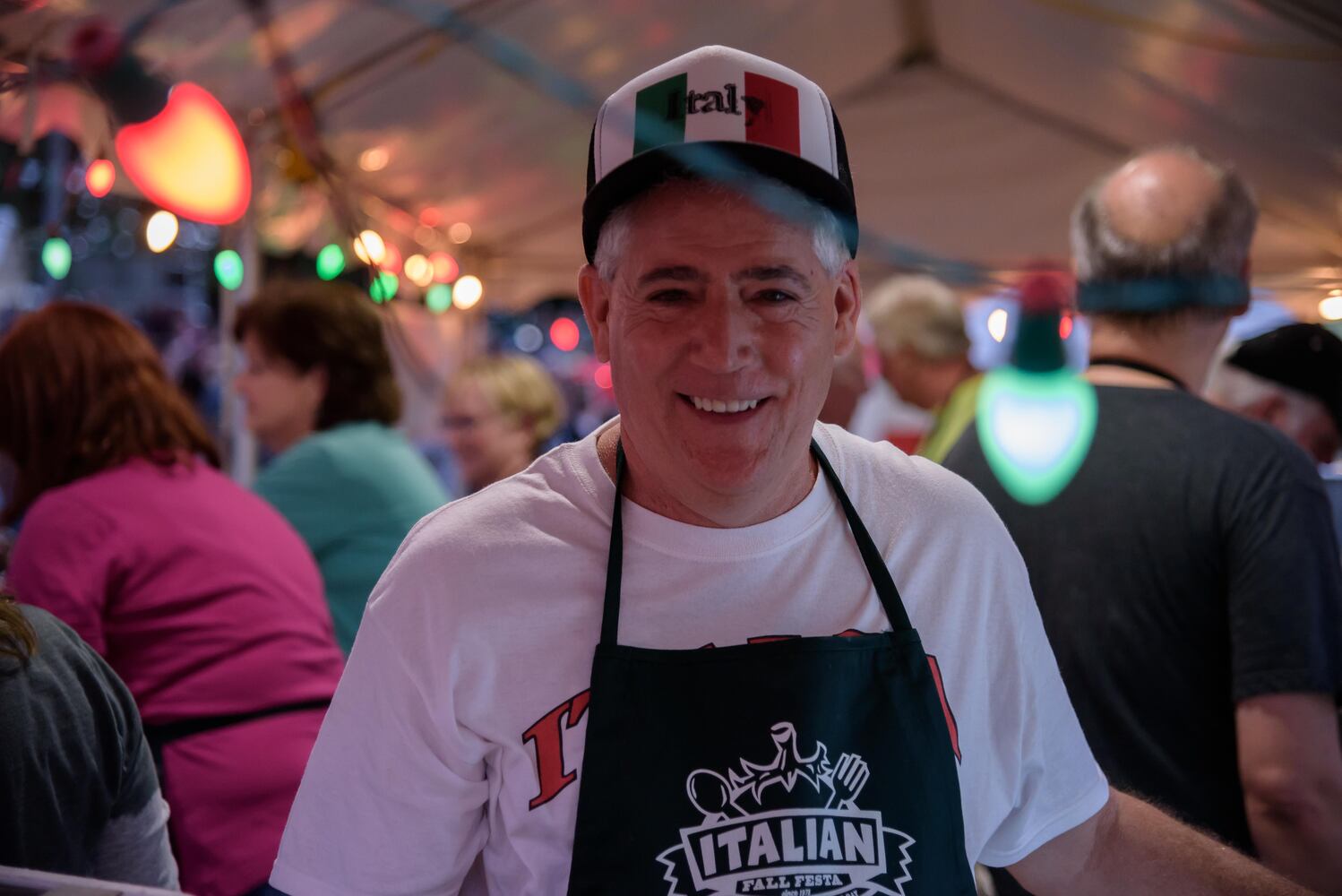 PHOTOS: Did we spot you at Italian Fall Festa?