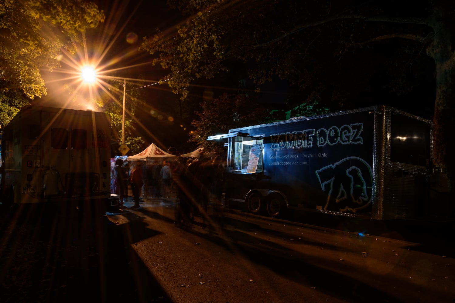 PHOTOS: The Stoddard Avenue Pumpkin Glow LIGHTS Dayton up for Halloween