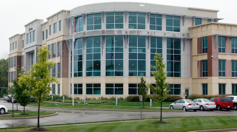 A Memphis-based company will be relocating its headquarters to Miami Twp., where it has 200 employees, it was announced today. STAFF PHOTO