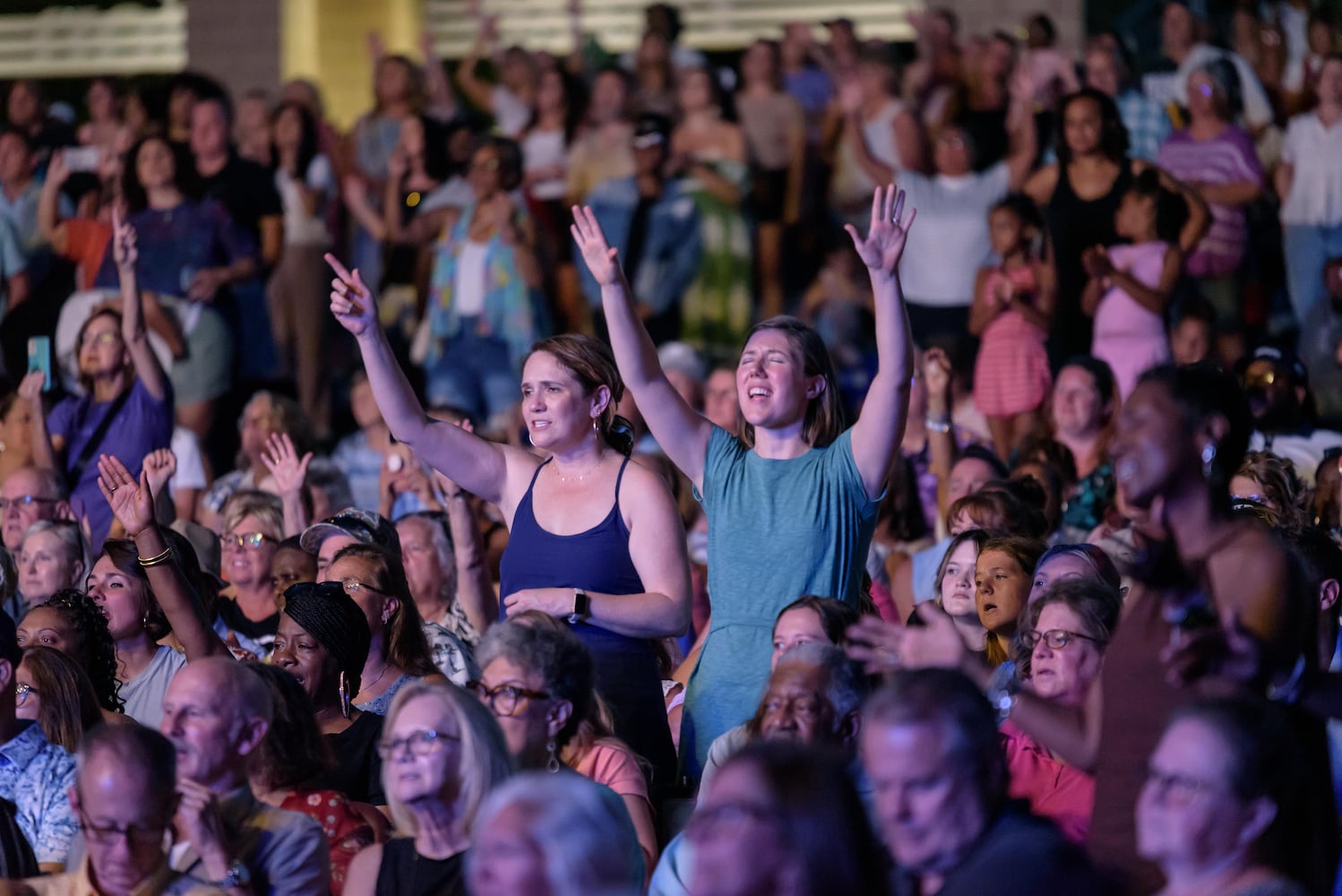 PHOTOS: CeCe Winans performs at Fraze Pavilion