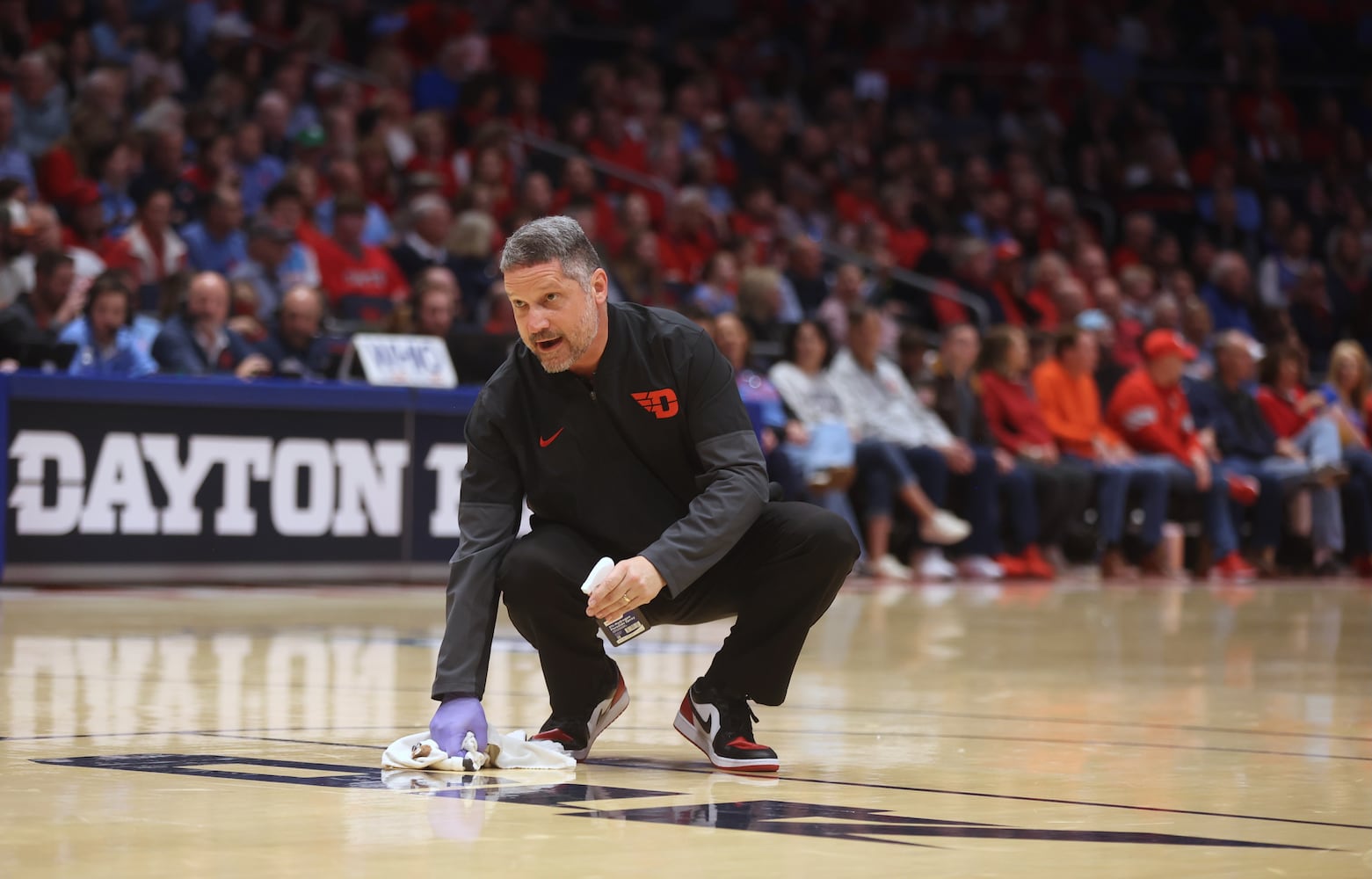 Maryland, Baltimore County vs. Dayton