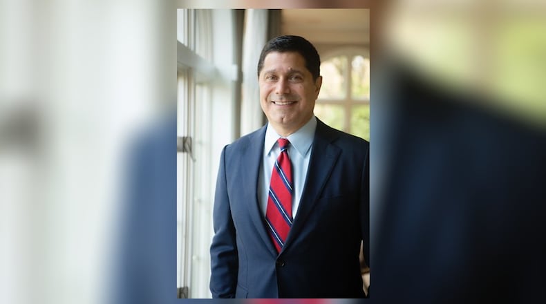 J.P. Nauseef is JobsOhio President and CEO of JobsOhio, the state’s private economic development corporation (CONTRIBUTED)