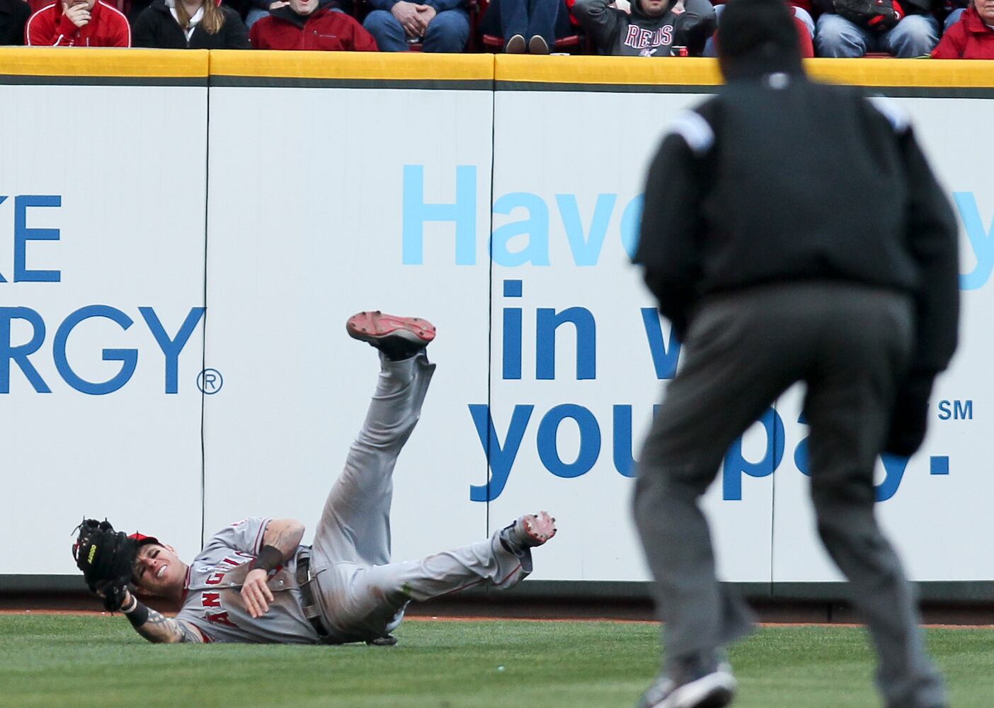 Reds Opening Day