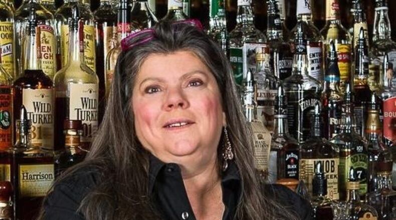 Century Bar owner Diane Spitzig of Daytonian of the Week.