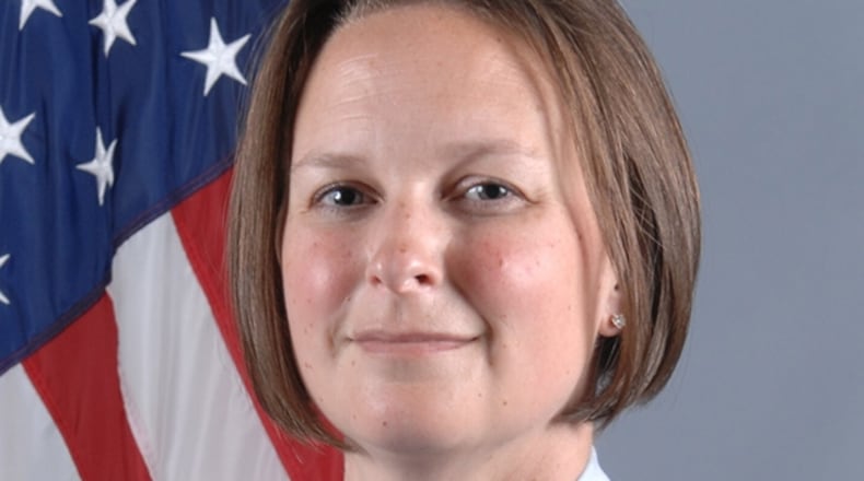 Lt. Col. Erin Sturgell
Physical & Occupational Therapy Flight Commander
88th Operational Medical Readiness Squadron