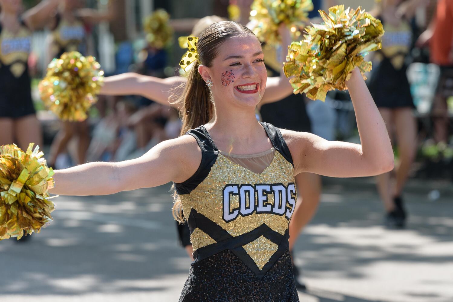 PHOTOS: Did we spot you at the 51st Centerville-Washington Twp. Americana Festival Parade?