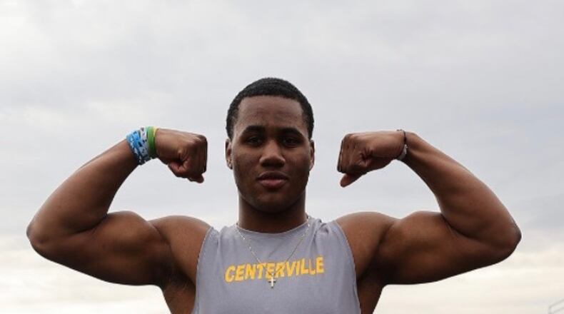 Cameron Gay, Centerville
