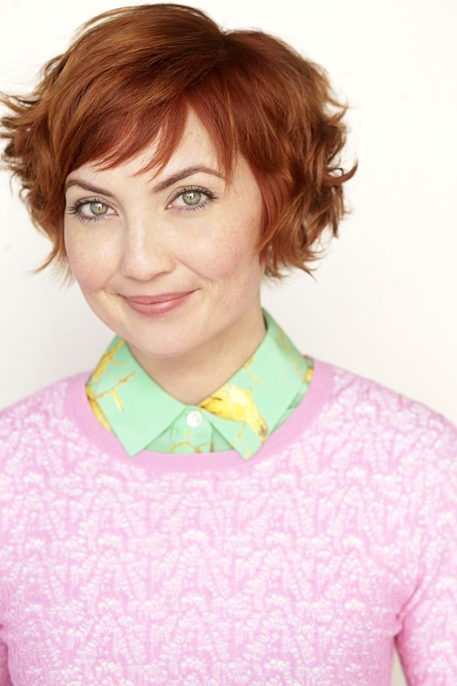 Actor Jill Alexander will come to Dayton for this year s Dayton LGBT Film Fest. A Miami Valley native, she is featured in festival film, “Sensitivity Training.” Photo credit: Theo & Juliet photography.