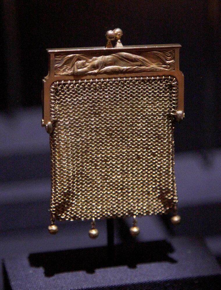 PHOTOS: Sneak peek inside the Dayton Art Institute’s gorgeous 20th century art jewelry exhibition