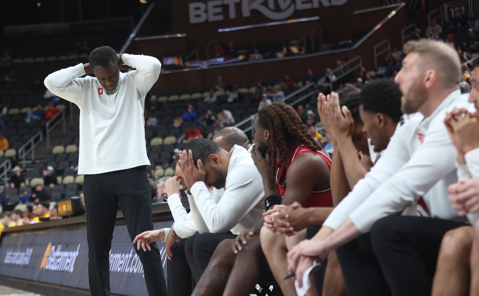 2026 A-10 tournament