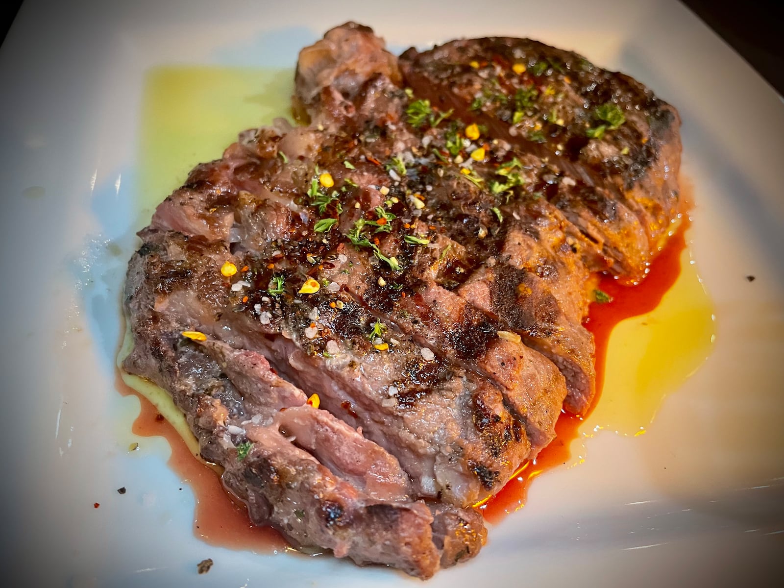 Mar’Tae Kitchen & Cocktails is located at 5212 Salem Ave. in Trotwood. NATALIE JONES/STAFF