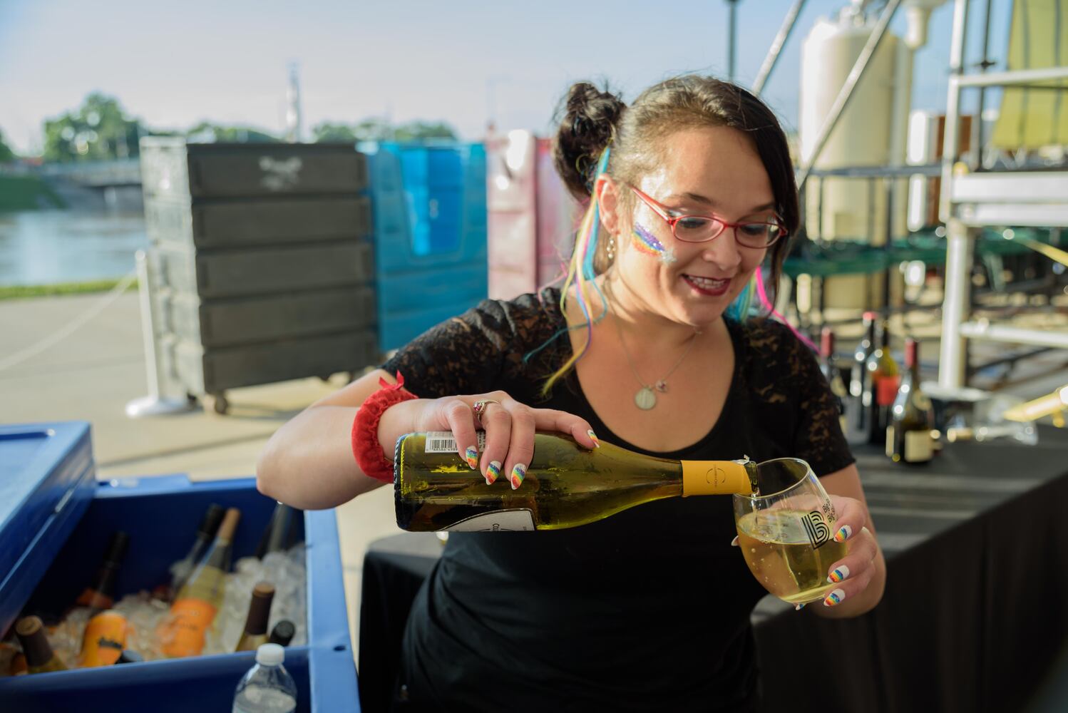 PHOTOS: Did we spot you at Bright Nights?