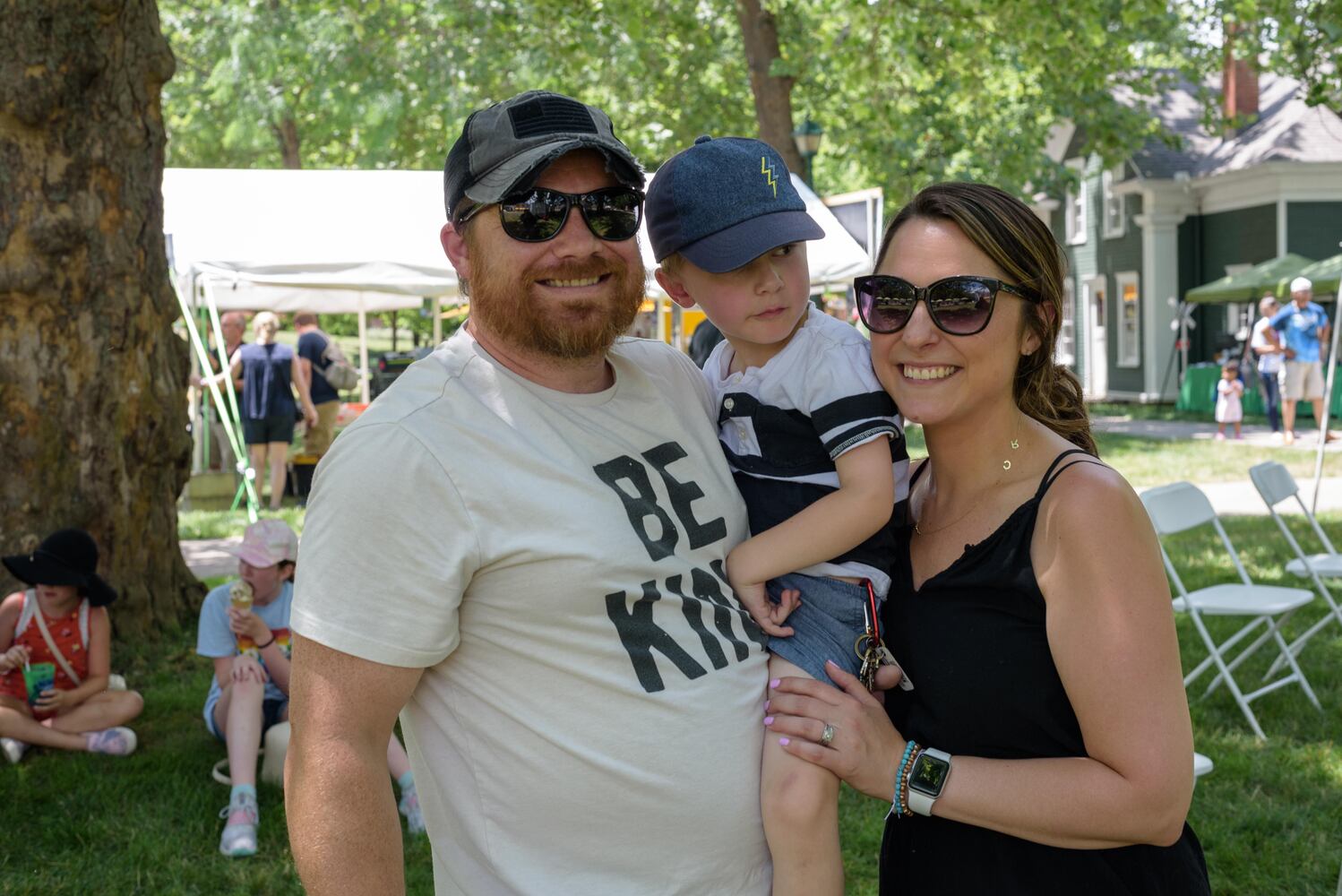 PHOTOS: Did we spot you at the Carillon Park Rail Festival?