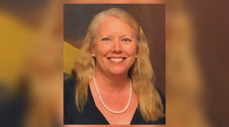 Kelly Marie Lehman is a member of Rotary District 6670. (CONTRIBUTED)