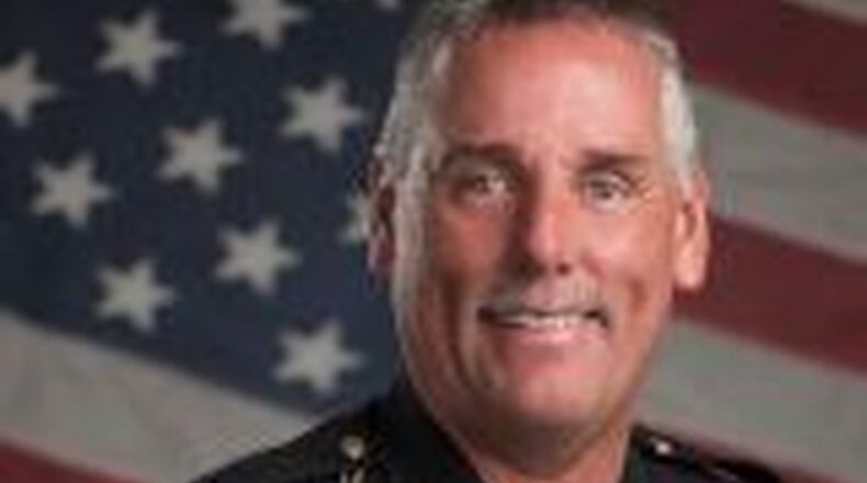 Miami County Sheriff Dave Duchak