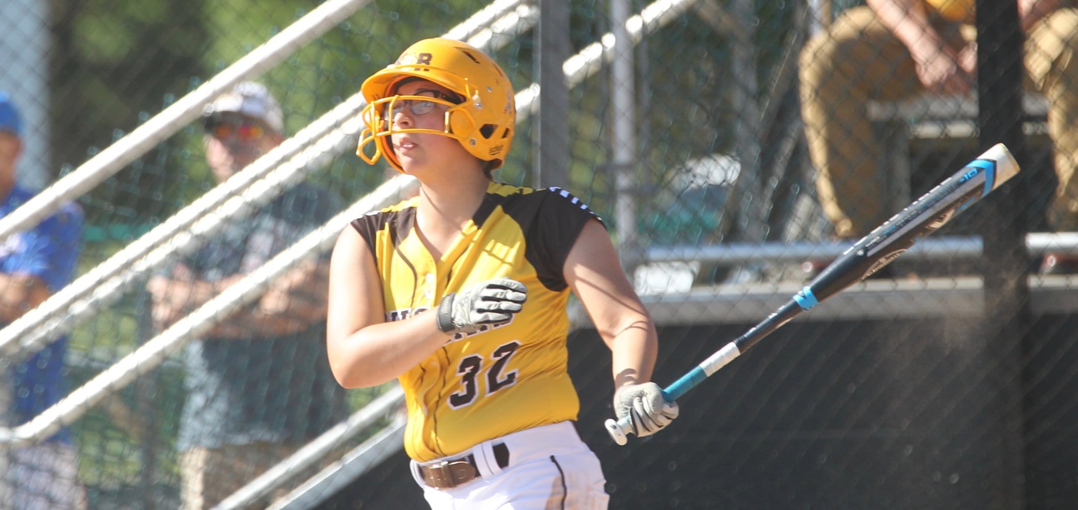 Photos: Kenton Ridge vs. Jonathan Alder in regional softball