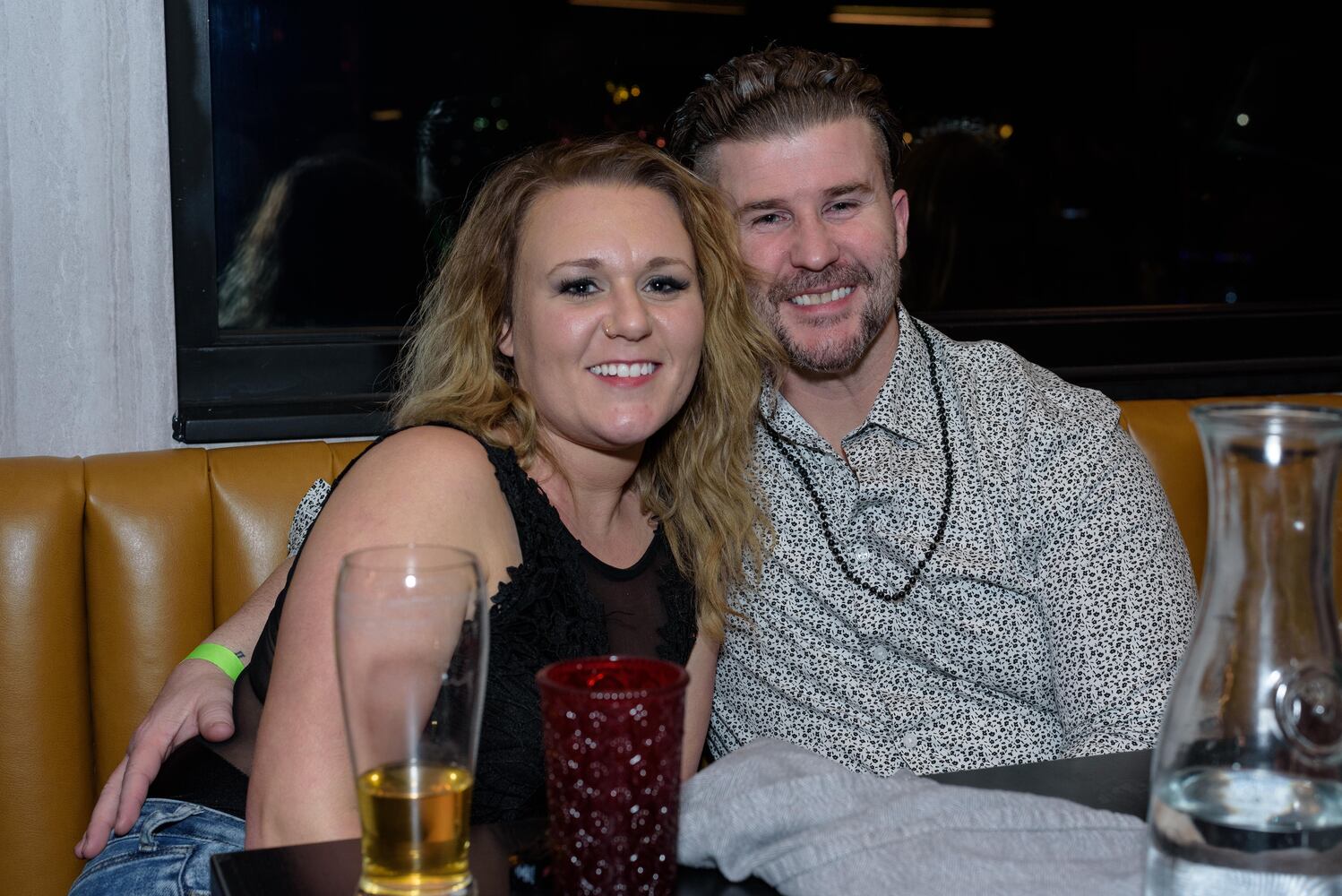 PHOTOS: Did we spot you celebrating New Year's Eve at The Foundry Rooftop's Midnight Masquerade?
