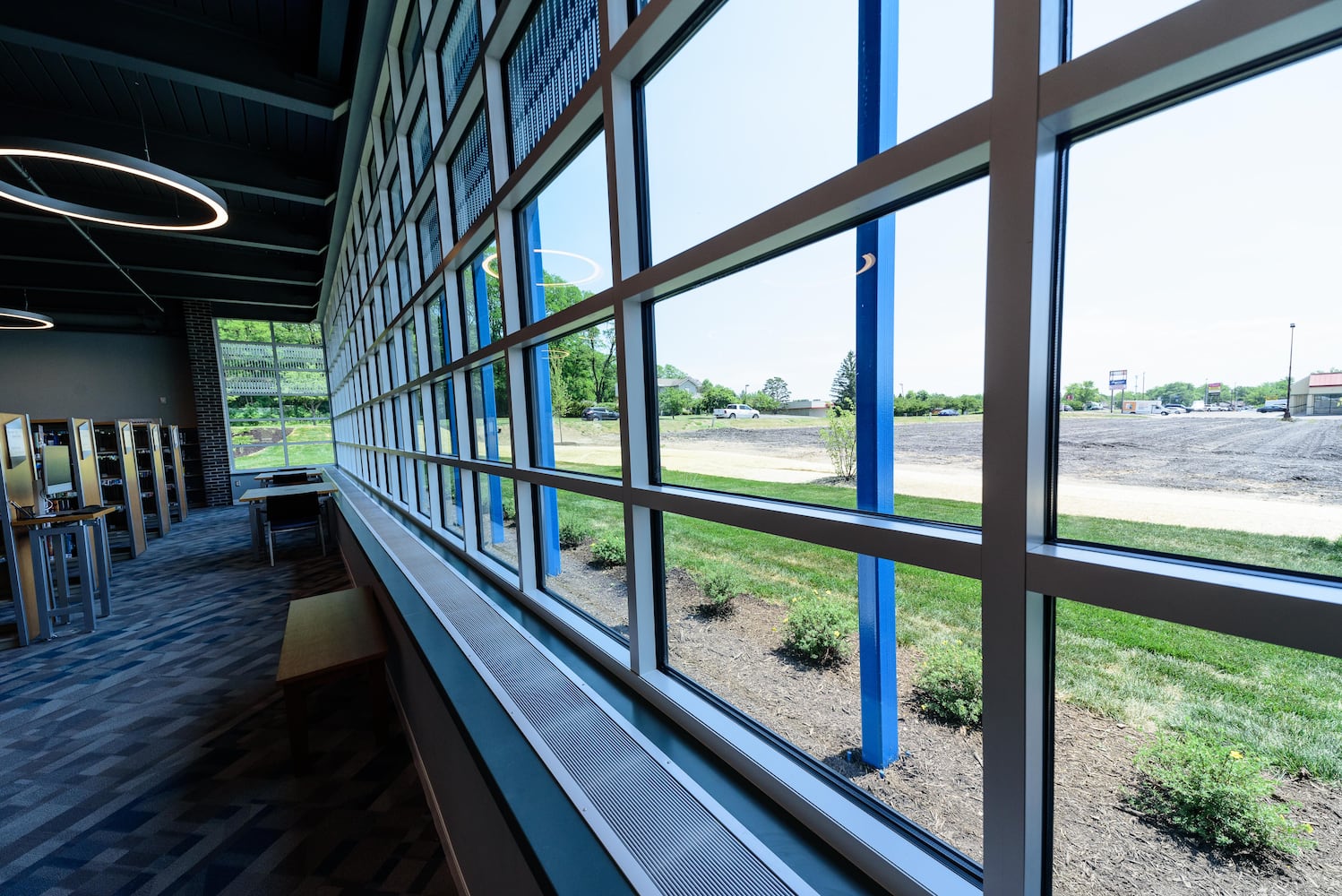 PHOTOS: A sneak peek of the newly completed Dayton Metro Library Huber Heights Branch