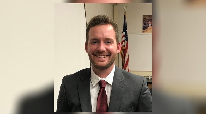 Matthew Hopkins, Lebanon football coach