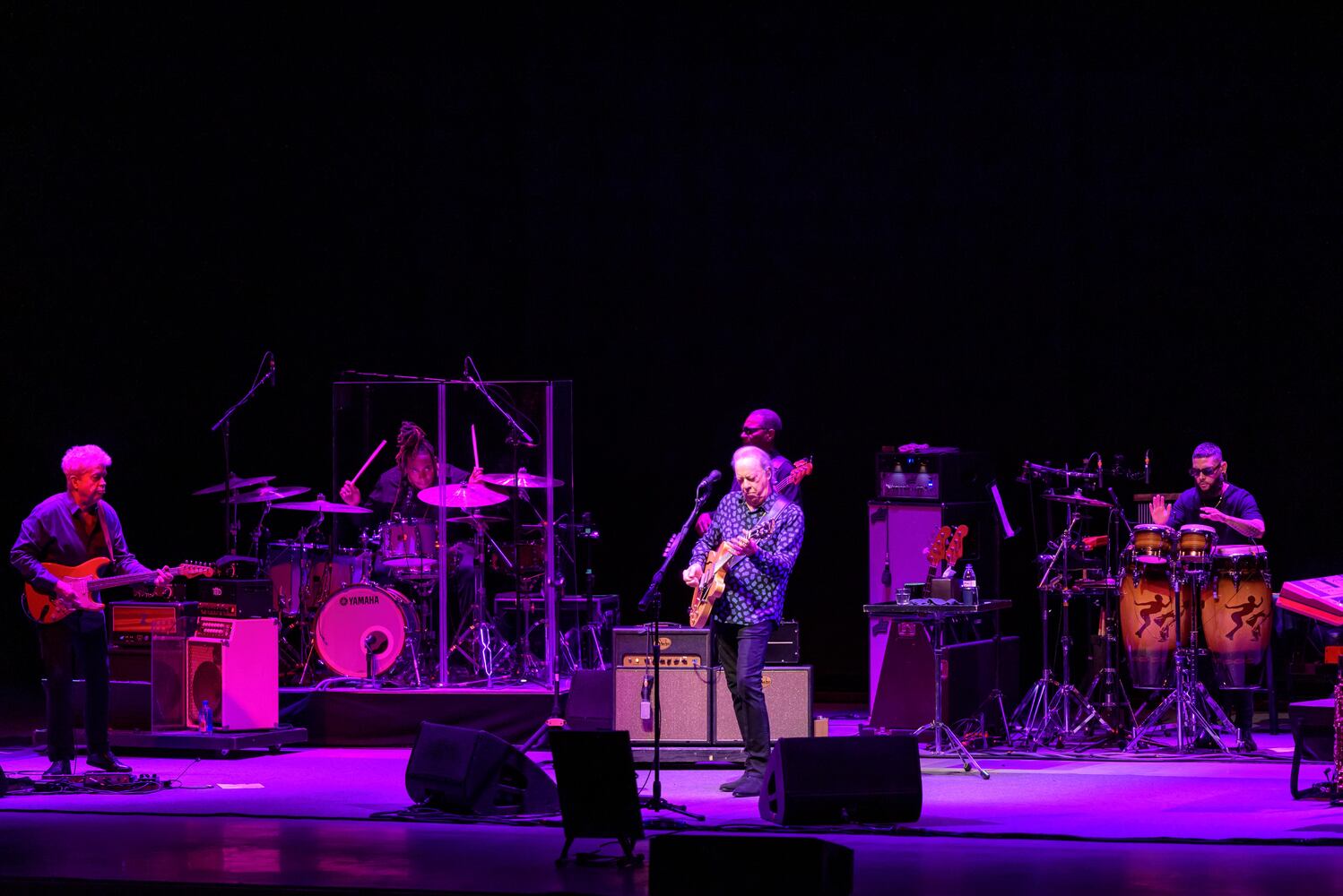 PHOTOS: Boz Scaggs, The Robert Cray Band & Jeff LeBlanc Live at Rose Music Center