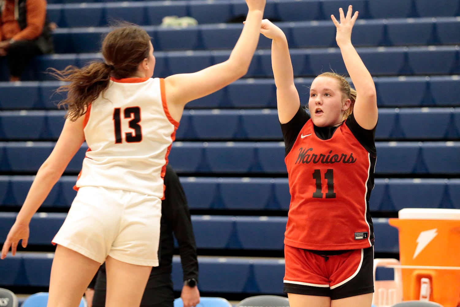 Wayne Beavercreek basketball