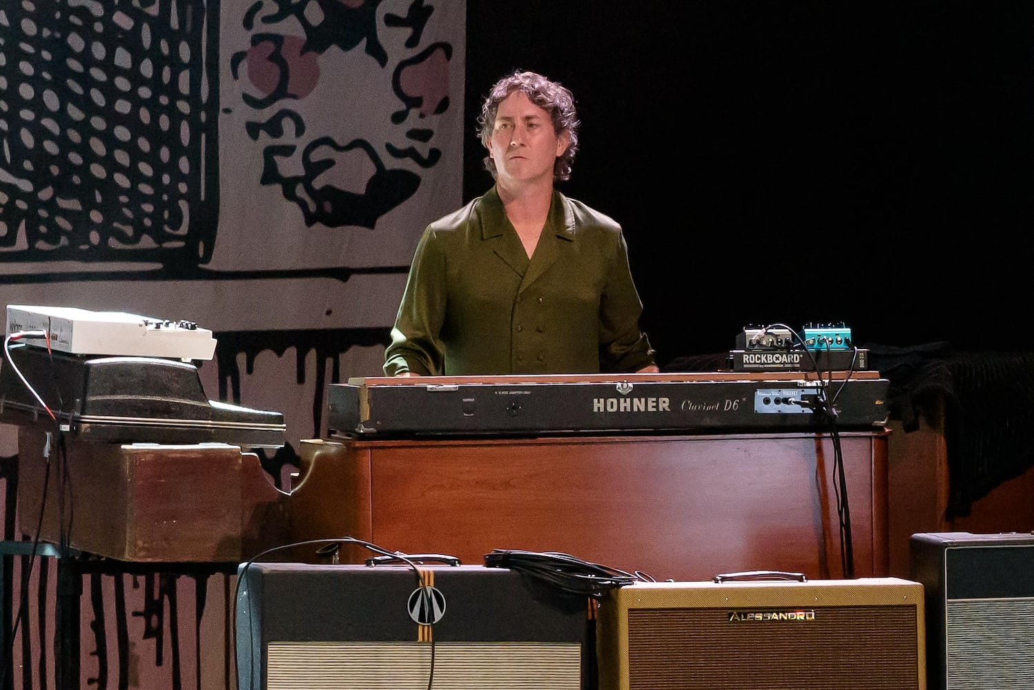 PHOTOS: The Black Crowes perform at Rose Music Center