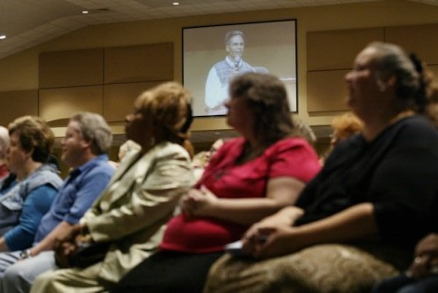 Injured pastors return to church