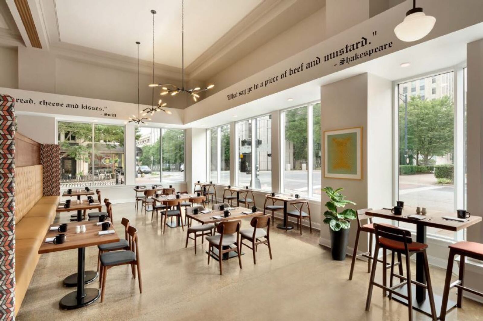 Roar in Winston-Salem, North Carolina, has a style based on the roaring 20's, offering fine dining, casual cuisine and entertainment. A developer wants to bring Roar to the former Dayton Grand Hotel on Ludlow Street, as well as new apartments. CONTRIBUTED