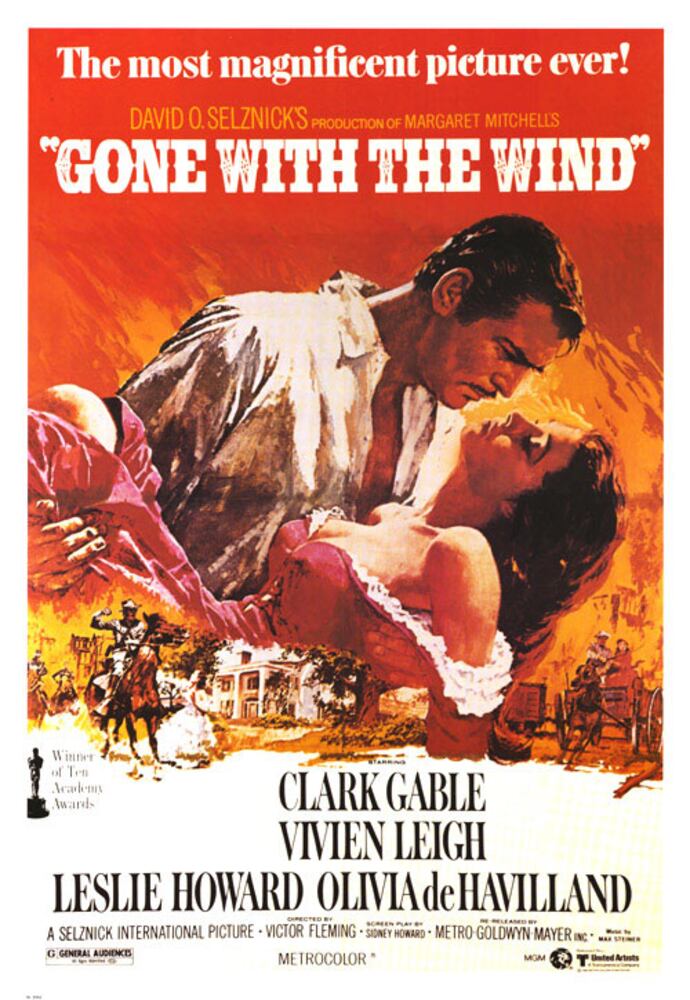 Highest grossing best picture winners