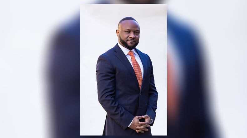 Emmanuel Olawale is an attorney based in Westerville, Ohio and the author of “The Flavor of Favor: Quest for the American Dream. A Memoir.”