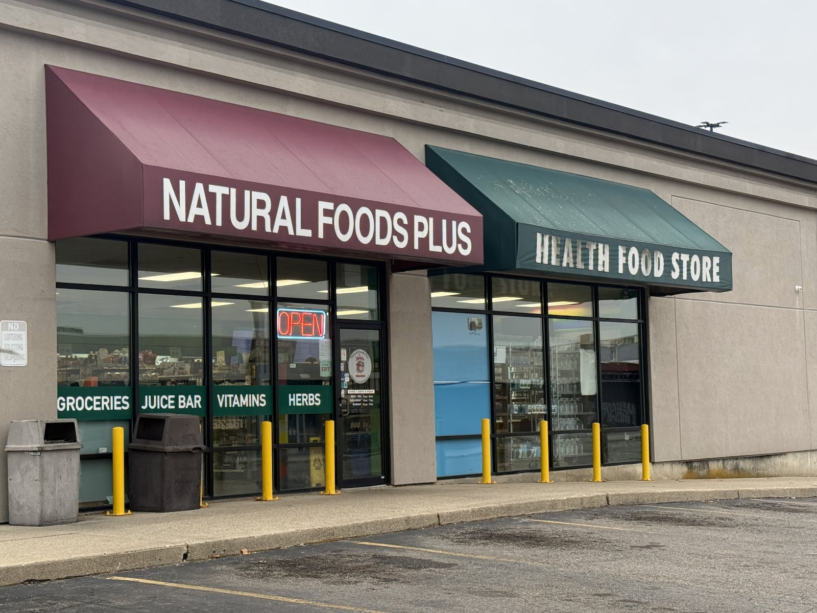 Natural Foods Plus and Juice Caboose in Dayton, Ohio offers cold-pressed juice and smoothies made for convenient, everyday wellness. ANNE KANE/CONRTIBUTED