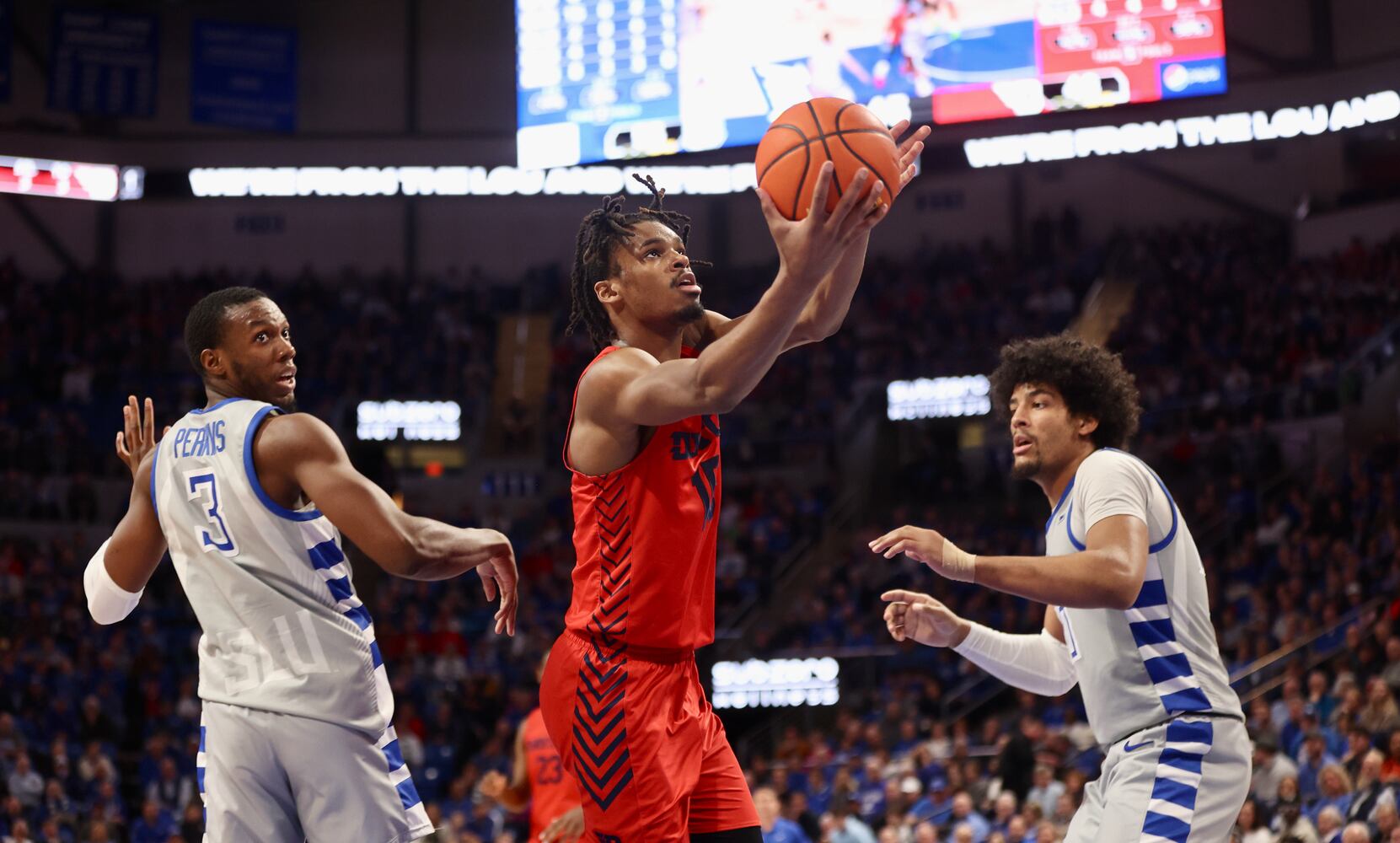 Dayton vs. Saint Louis