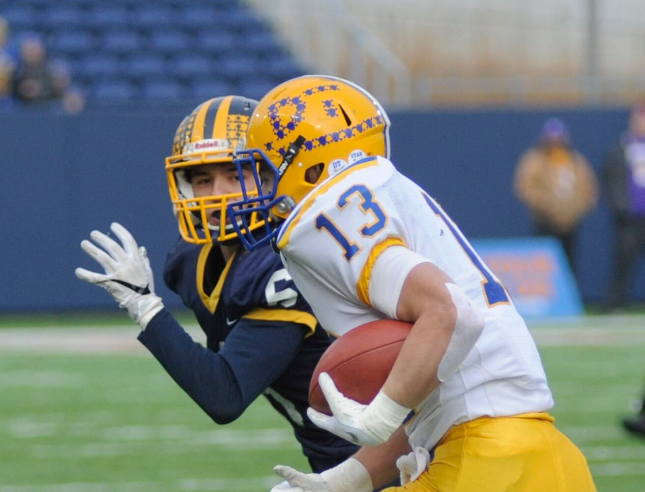 PHOTOS: Marion Local vs. Kirtland, D-VI state championship