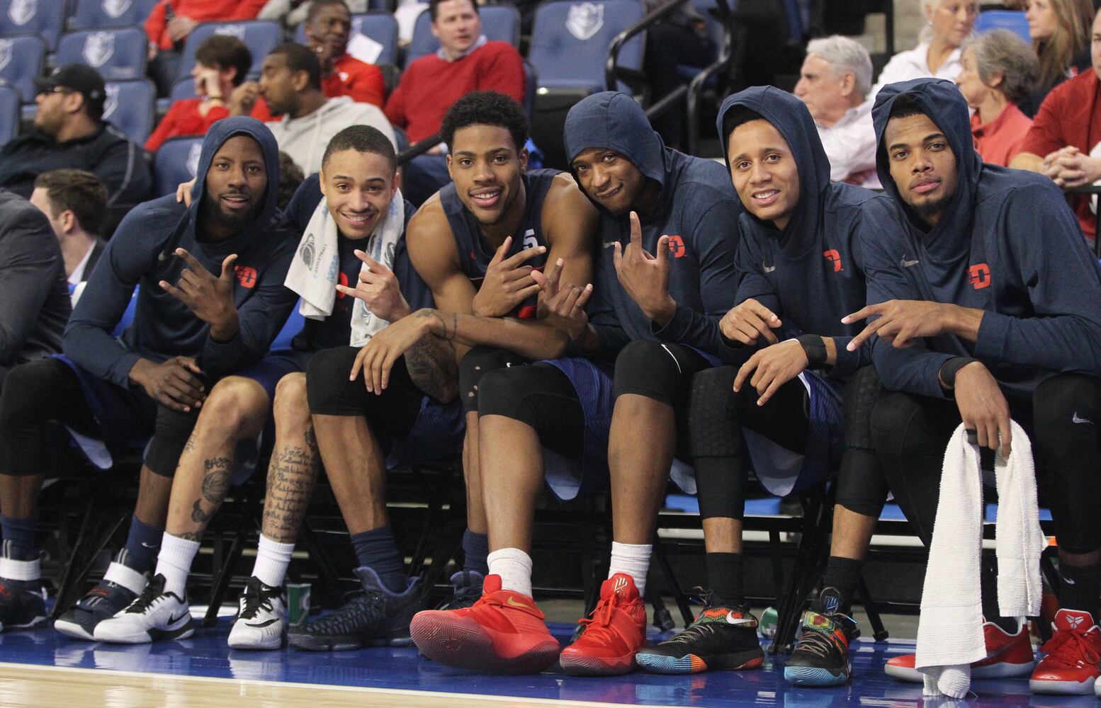 Photos: Dayton Flyers vs. Saint Louis Billikens