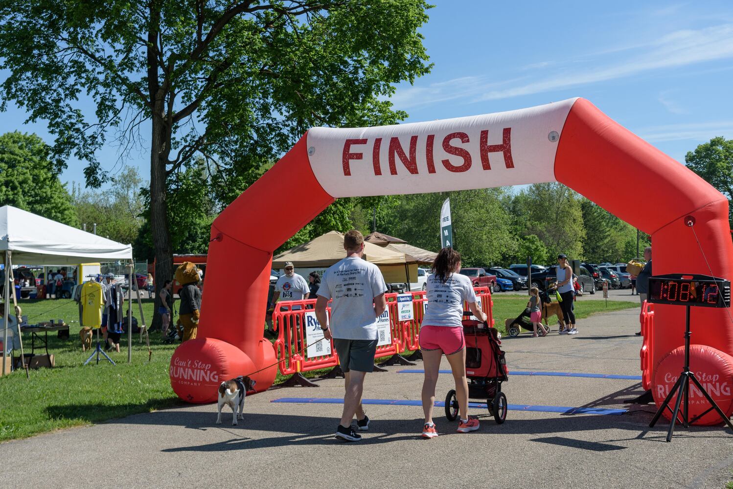 PHOTOS: Did we spot you and your doggie during the Furry Skurry 5K & Furry Fest at Eastwood MetroPark?