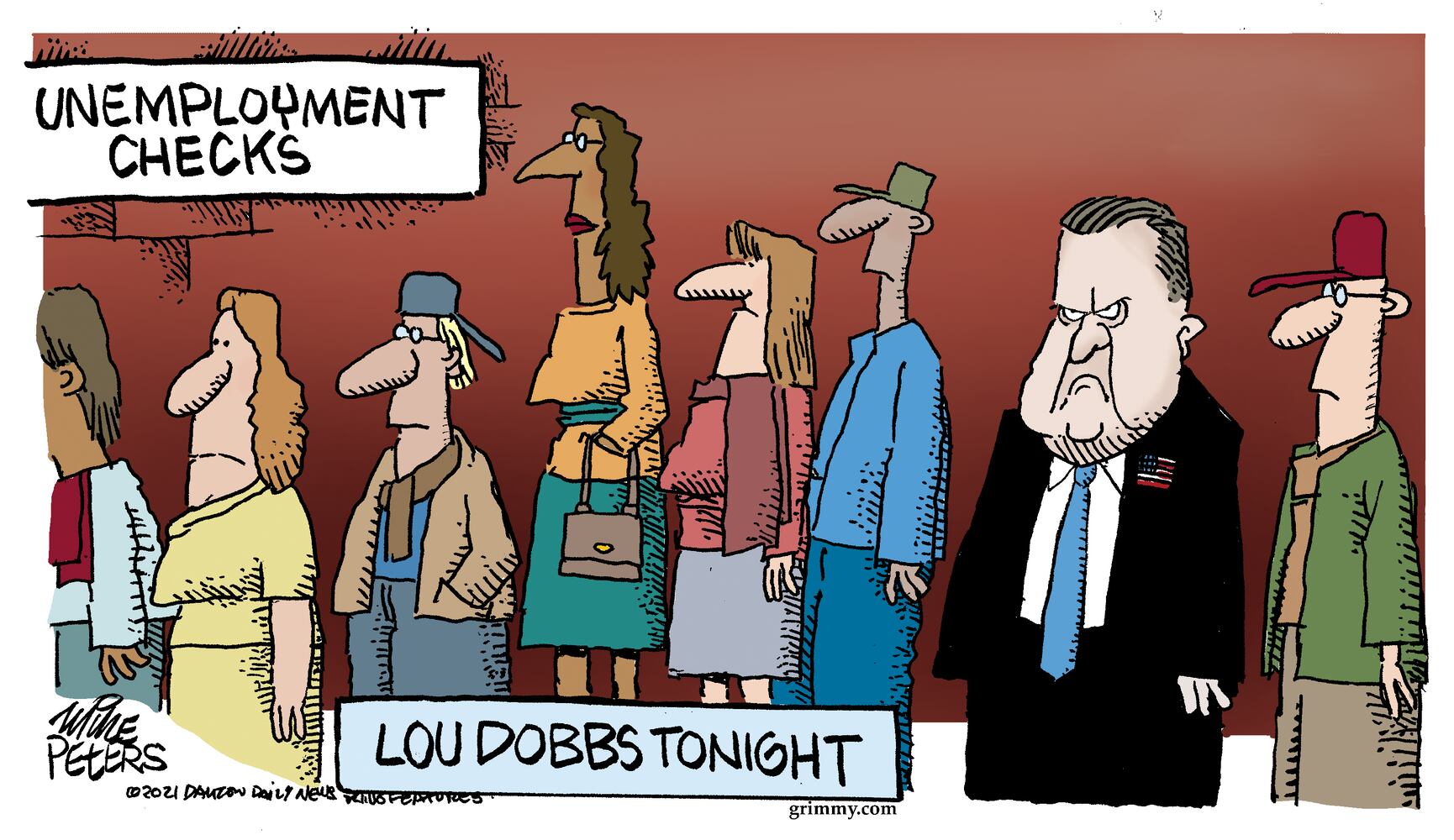 Week in cartoons: Trump impeachment trial and more
