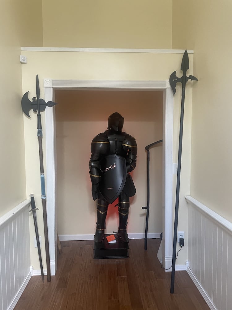 Brookville schoolhouse