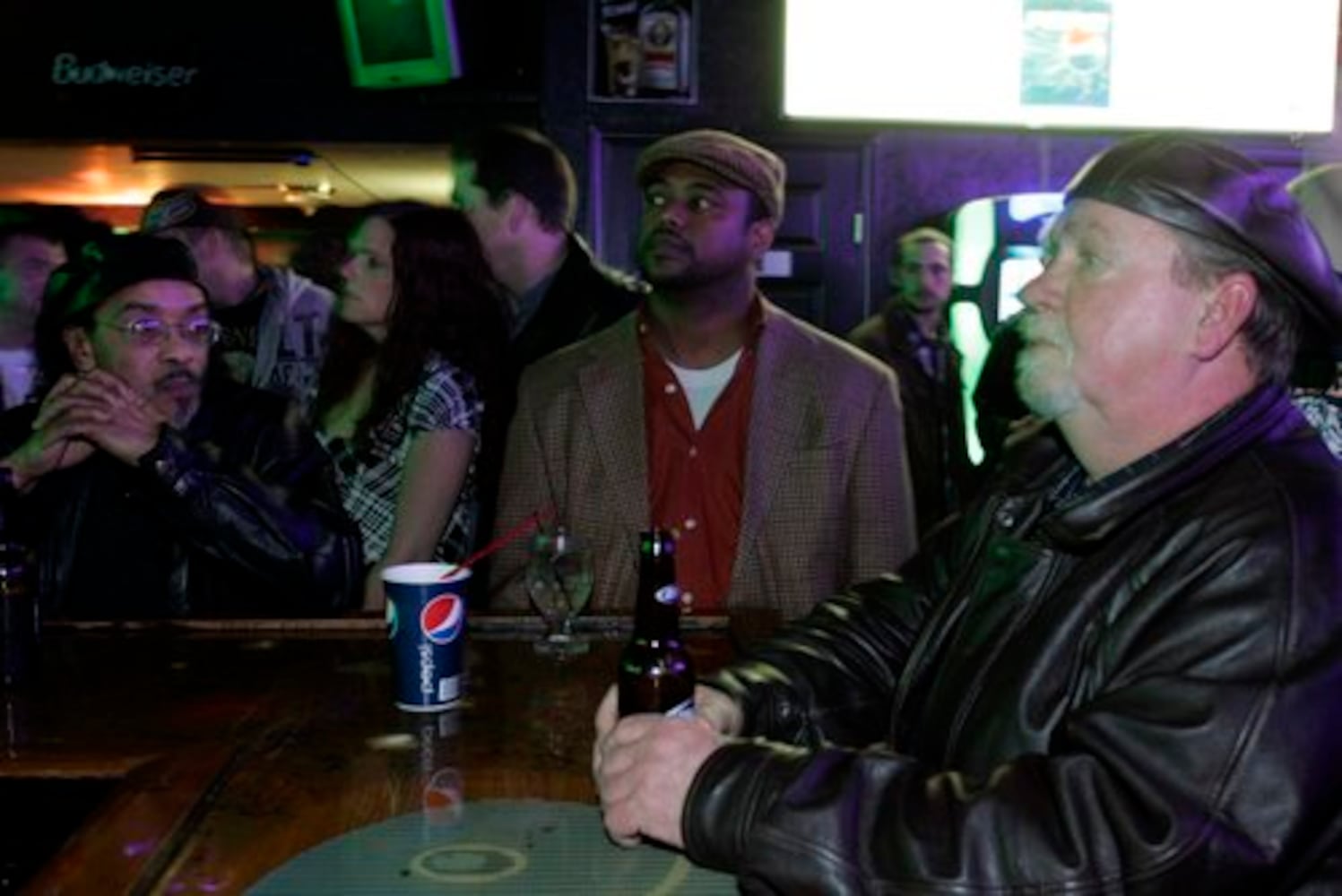 'Girls Gone Wild' visits area bar