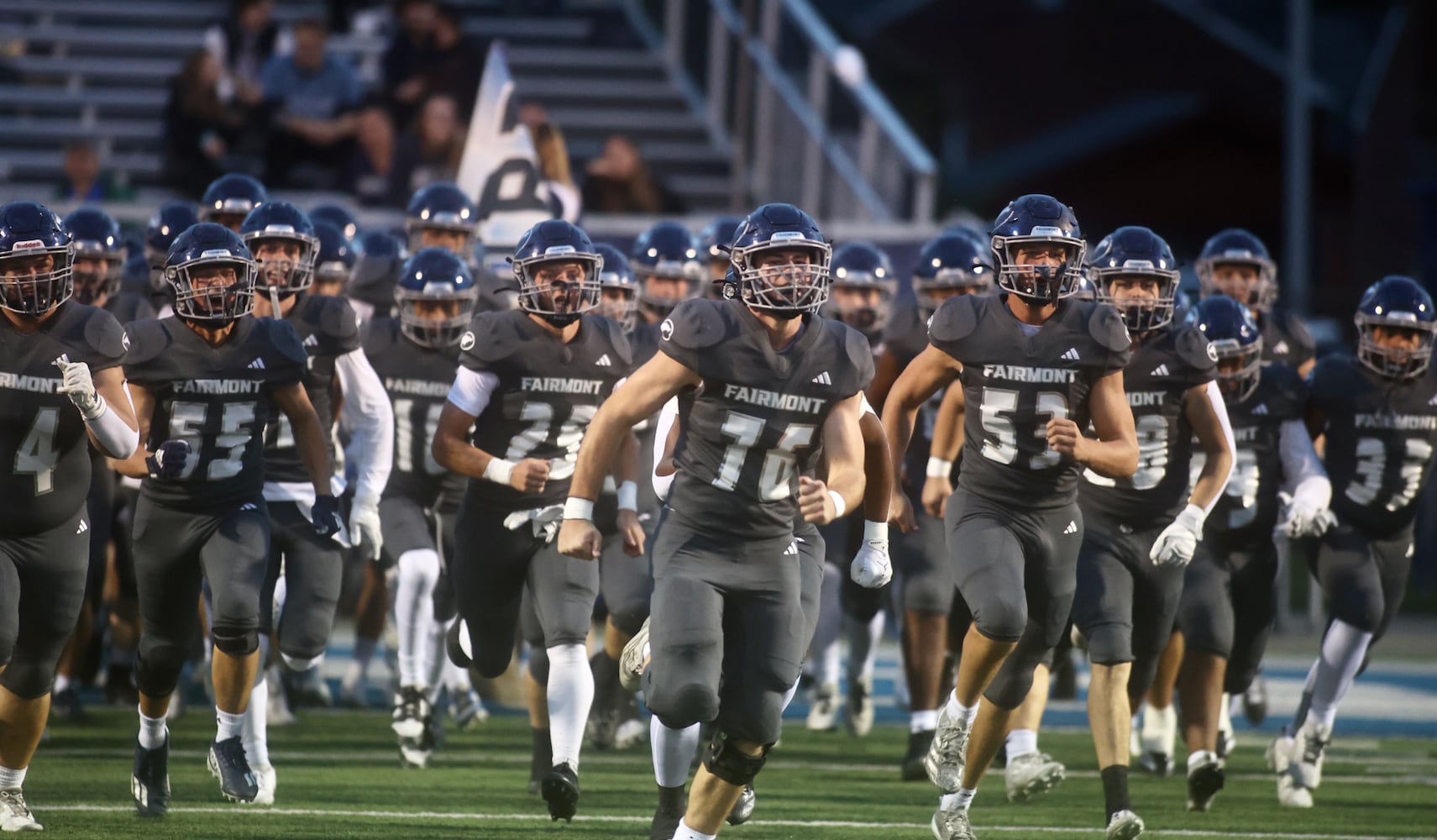 Springfield vs. Fairmont