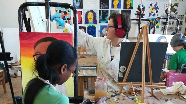 The good news is that K12 Gallery is currently welcoming students of all ages for the annual Summer Art Camp. CONTRIBUTED