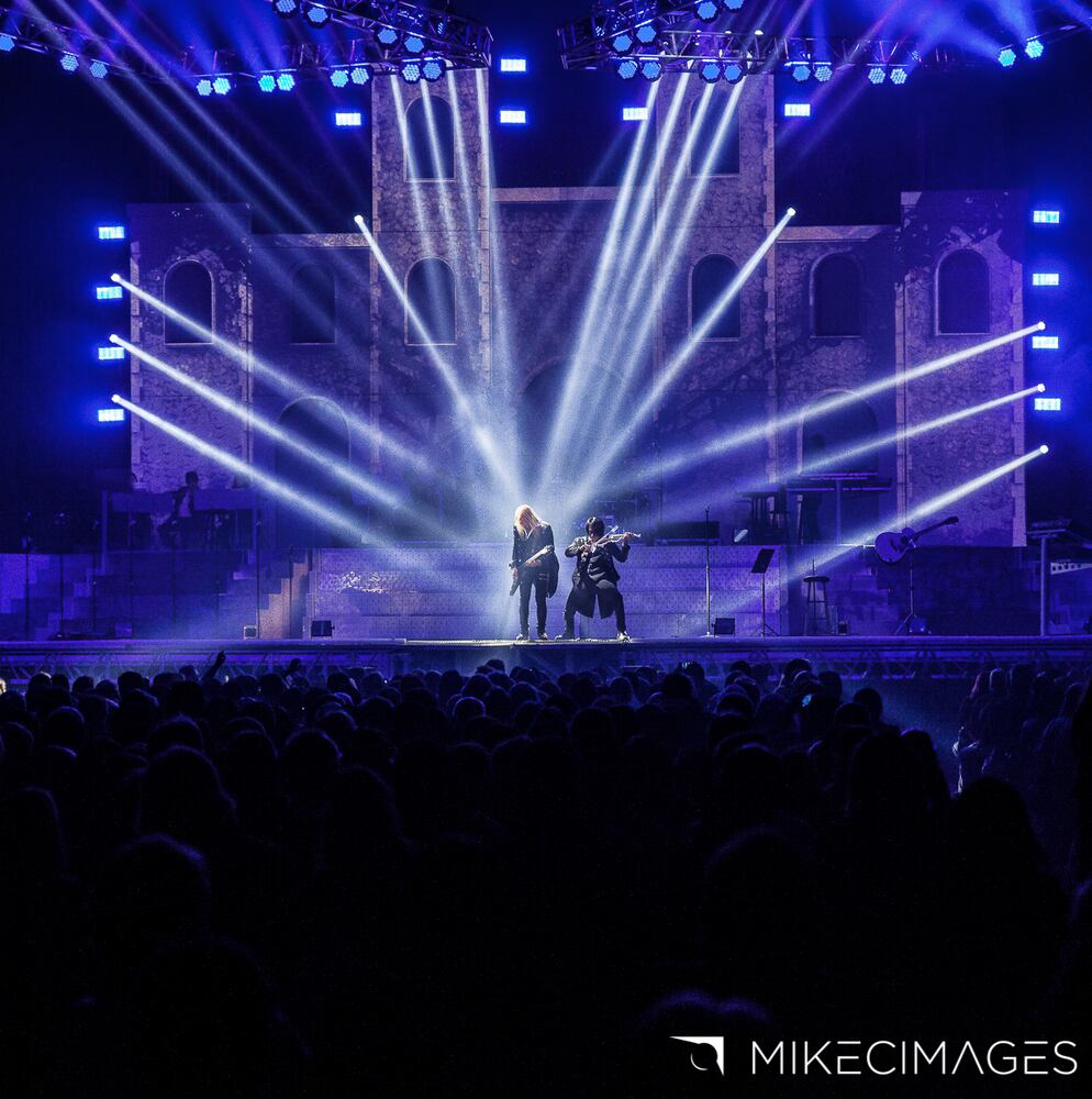 Trans-Siberian Orchestra at Nutter Center