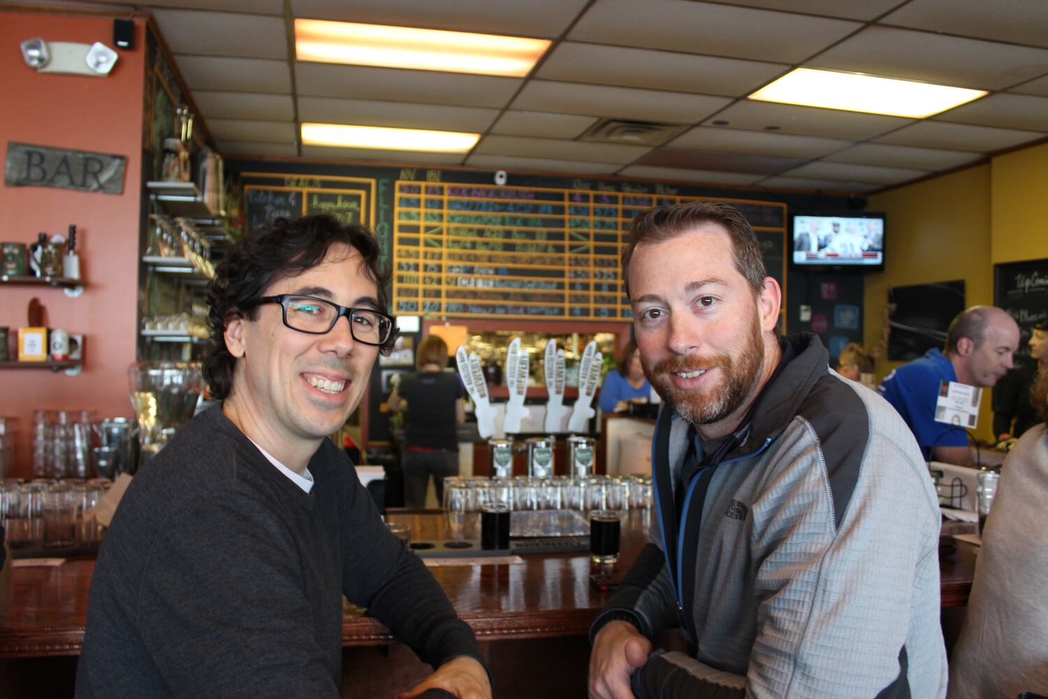 Hairless Hare Brewery special beer release
