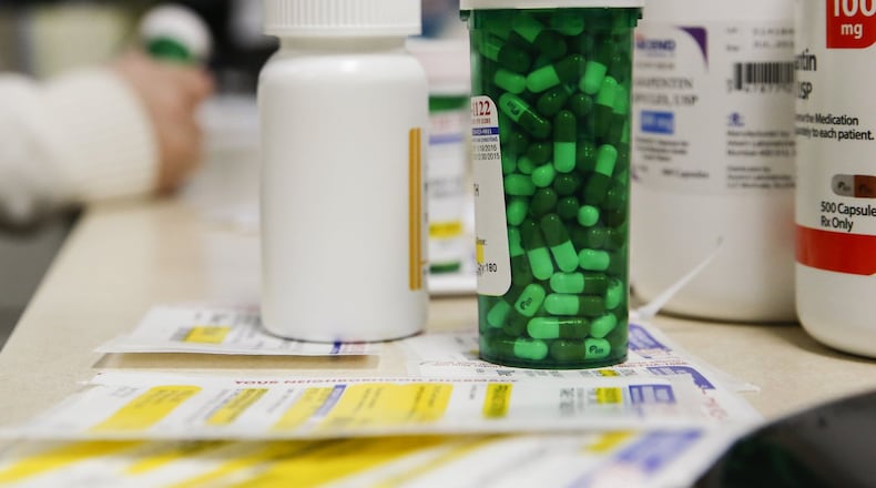 The cost of prescription drugs was a key issue raised during President Donald Trump’s recent State of the Union address and likely 2020 presidential candidates are making it a central issue for the race for the White House. (Nicole Craine/The New York Times)