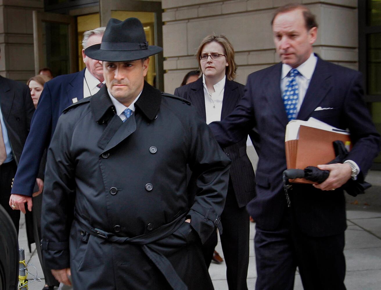 Famous tax evaders