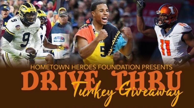 Turkey giveaway