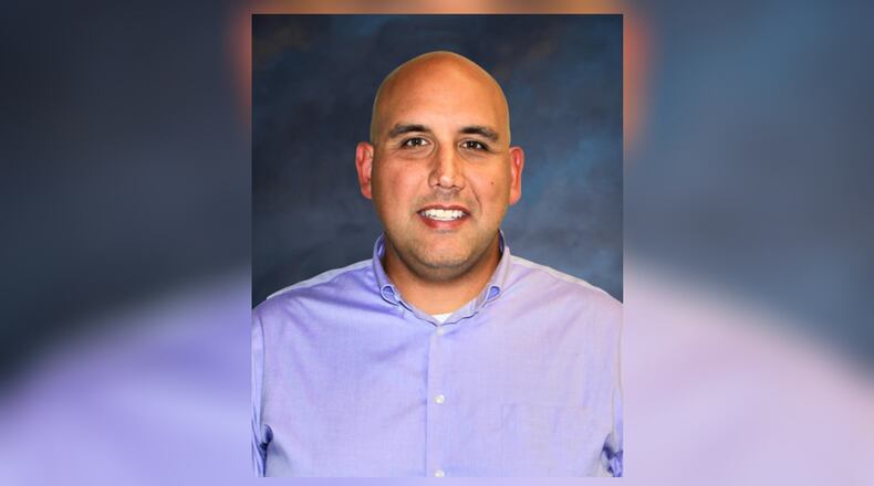 David Escobar is the City Engineer for the City of Dayton. (CONTRIBUTED)