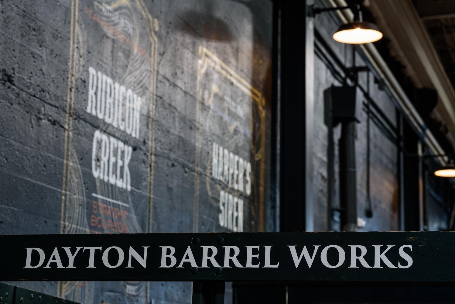 Dayton Barrel Works Artisan Distillery
