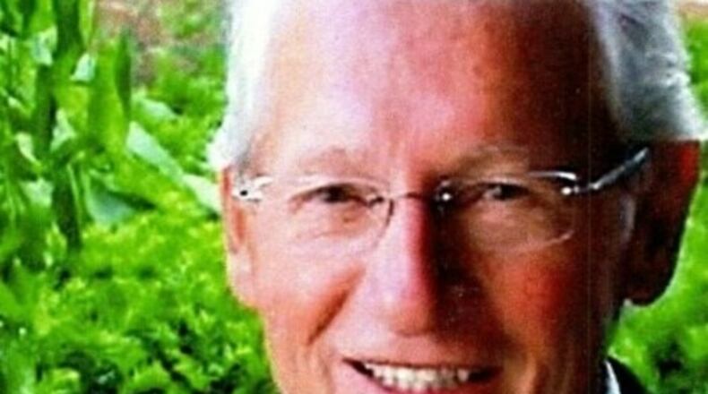 Photo of Richard Begley