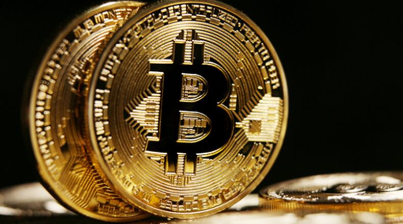 Bitcoin (Dreamstime/TNS)