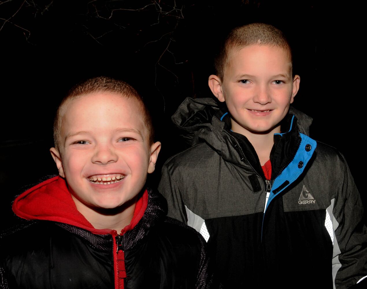 PHOTOS: Did we spot you at The Greene’s Christmas tree lighting?